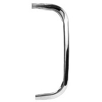 1973 Mustang Side Grille Molding - Left