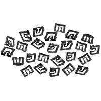 1969-70 Mustang/Cougar Windshield Molding Clips