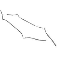 1967-68 Mustang Door Edge Guard - Pair