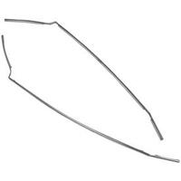 1969-70 Mustang Door Edge Guard - Pair
