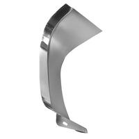 1969 Mustang Grille End Panel