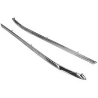 1965-66 Mustang Coupe Vinyl Top Molding