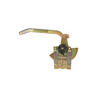 1964-66 Mustang Window Regulator - Right