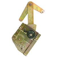 1965-67 Mustang Coupe/Convertible Quarter Window Regulator - Left