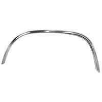 1980-86 Bronco/Ford Pickup Front Wheel Opening Molding - Right