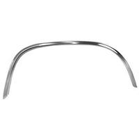 1980-86 Bronco/Ford Pickup Front Wheel Opening Molding - Left