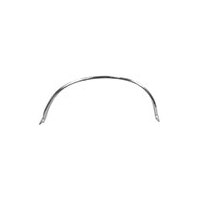 1987-96 Bronco/Ford Pickup Rear Wheel Opening Molding - Right