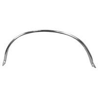 1987-96 Bronco/Ford Pickup Rear Wheel Opening Molding - Left