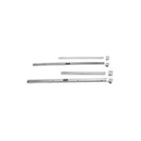 1955-57 Chevrolet Door Scuff Plate - 4 Pieces
