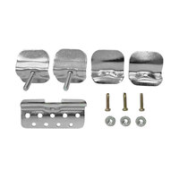 1955-57 Chevrolet Windshield Molding Clips