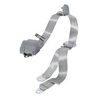 1965-73 Mustang 3-Point Mount Seat Belt