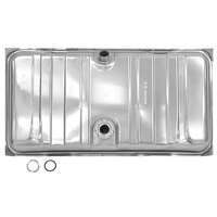 Stainless Steel Gas Tank for 1967-68 Chevrolet Camaro/Pontiac Firebird