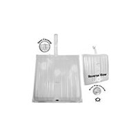 1959-60 Bel Air/Impala 16 Gallon Gas Tank W/Drain Plug