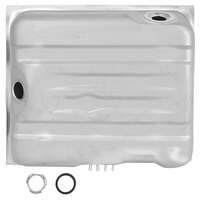 18 Gallon Gas Tank 4 Vent Pipes for 1971-72 Plymouth Barracuda/Mopar
