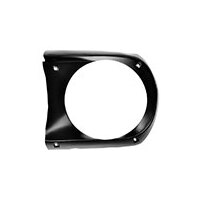 1964-66 Mustang Headlamp Door - Left