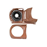 1964-66 Mustang Headlamp Assembly