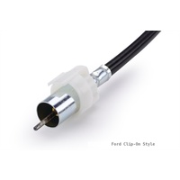 Dakota Digital Electronic Speedo Signal Replacement Cable - Ford Clip On Style