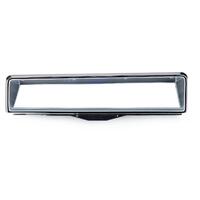 1966 Chevy Nova Reproduction Gauge Bezel