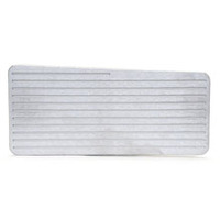 1935- 36 Ford Glove Box Cover - No Clock