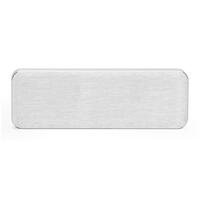 Aluminum Handle for Glove Box Door