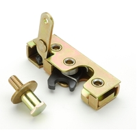 Single Rotor Trunk Latch and Pin - Left Pull