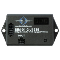 J-1939 CAN Interface Module