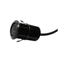 Flush Mounted Camera