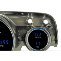 1957 Chevy Digital Clock