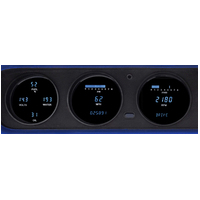 1964-67 Pontiac GTO Clock