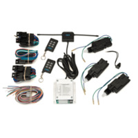 Ten-Function Remote Entry System w/3 10lb. Acutators