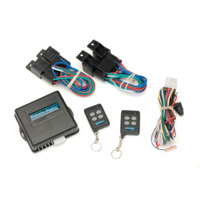 Four-Function Remote Lock/Unlock Kits