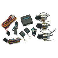 Four-Function Remote Entry w/3 35lb Solenoids