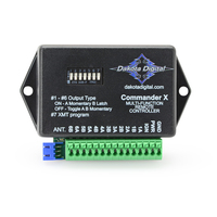 6-12 Function Remote Accessory Controller