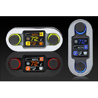 HDX-Style Climate Controls Air Gen-IV/Gen-V