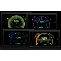 Universal Rectangle Digital GRFX Instruments