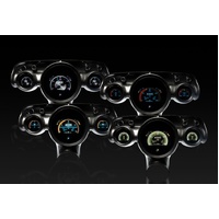 1957 Chevy Car GRFX Instrument System