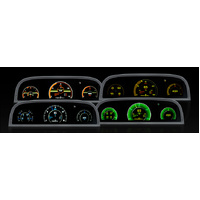 1960- 63 Chevy Pickup GRFX Series Instruments