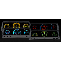 1964- 66 Chevy Pickup GRFX Series Instruments