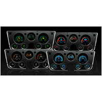 1967- 72 Chevy Pickup GRFX Series Instruments