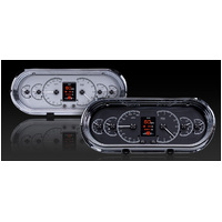 1963-65 Chevy Nova HDX Instruments