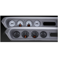 1964-67 Pontiac GTO/LeMans/Tempest HDX Instruments