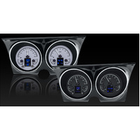 1967-68 Camaro/Firebird HDX Instruments