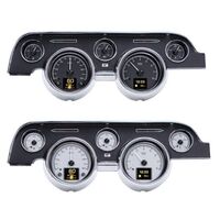 1967-68 Ford Mustang HDX Instruments