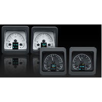 1969 Camaro HDX Instruments