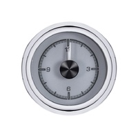 1958-62 Chevy Corvette Clock for HDX Instruments - MPH