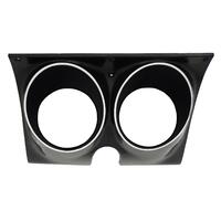 67-68 Camaro/Firebird Reproduction Instrument Bezel