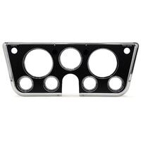 1967-72 Chevy Pickup Reproduction Plastic Bezel