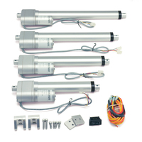 Linear Actuator - 10"