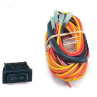 Linear Actuator Switch and Wiring
