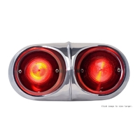 1958 Chevrolet Car/Biscayne LED Taillights